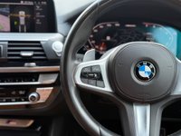 USED 2021 21 BMW X3 3.0 M40i SUV 5dr Petrol Auto xDrive Euro 6 (s/s) (360 ps) 