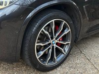 USED 2021 21 BMW X3 3.0 M40i SUV 5dr Petrol Auto xDrive Euro 6 (s/s) (360 ps) 
