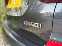 USED 2021 21 BMW X3 3.0 M40i SUV 5dr Petrol Auto xDrive Euro 6 (s/s) (360 ps) 