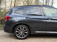 USED 2021 21 BMW X3 3.0 M40i SUV 5dr Petrol Auto xDrive Euro 6 (s/s) (360 ps) 