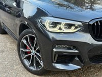 USED 2021 21 BMW X3 3.0 M40i SUV 5dr Petrol Auto xDrive Euro 6 (s/s) (360 ps) 
