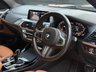 USED 2021 21 BMW X3 3.0 M40i SUV 5dr Petrol Auto xDrive Euro 6 (s/s) (360 ps) 