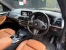 USED 2021 21 BMW X3 3.0 M40i SUV 5dr Petrol Auto xDrive Euro 6 (s/s) (360 ps) 