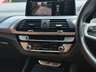 USED 2021 21 BMW X3 3.0 M40i SUV 5dr Petrol Auto xDrive Euro 6 (s/s) (360 ps) 