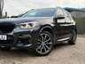 USED 2021 21 BMW X3 3.0 M40i SUV 5dr Petrol Auto xDrive Euro 6 (s/s) (360 ps) 