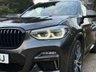 USED 2021 21 BMW X3 3.0 M40i SUV 5dr Petrol Auto xDrive Euro 6 (s/s) (360 ps) 