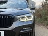 USED 2021 21 BMW X3 3.0 M40i SUV 5dr Petrol Auto xDrive Euro 6 (s/s) (360 ps) 