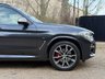 USED 2021 21 BMW X3 3.0 M40i SUV 5dr Petrol Auto xDrive Euro 6 (s/s) (360 ps) 