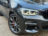 USED 2021 21 BMW X3 3.0 M40i SUV 5dr Petrol Auto xDrive Euro 6 (s/s) (360 ps) 