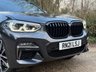 USED 2021 21 BMW X3 3.0 M40i SUV 5dr Petrol Auto xDrive Euro 6 (s/s) (360 ps) 