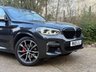 USED 2021 21 BMW X3 3.0 M40i SUV 5dr Petrol Auto xDrive Euro 6 (s/s) (360 ps) 