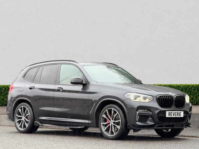 2021 BMW X3