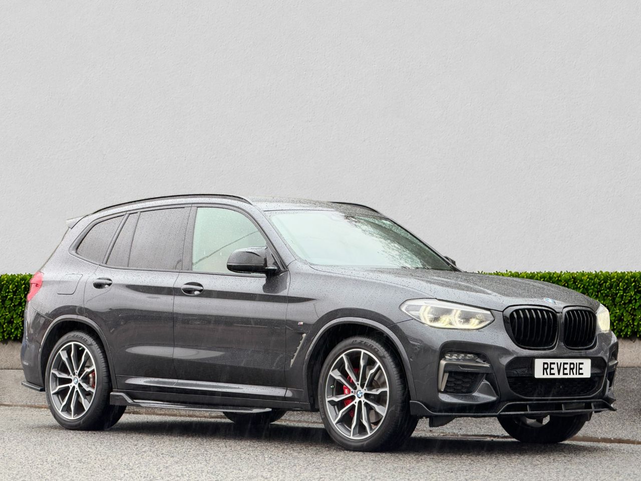 2021 BMW X3
