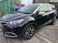 USED 2015 65 RENAULT CAPTUR 1.5 dCi ENERGY Dynamique S Nav Euro 6 (s/s) 5dr JUST SERVICED AND MOT