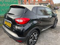 USED 2015 65 RENAULT CAPTUR 1.5 dCi ENERGY Dynamique S Nav Euro 6 (s/s) 5dr JUST SERVICED AND MOT