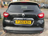 USED 2015 65 RENAULT CAPTUR 1.5 dCi ENERGY Dynamique S Nav Euro 6 (s/s) 5dr JUST SERVICED AND MOT