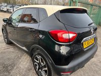 USED 2015 65 RENAULT CAPTUR 1.5 dCi ENERGY Dynamique S Nav Euro 6 (s/s) 5dr JUST SERVICED AND MOT