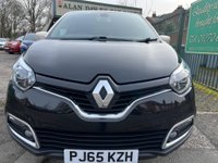 USED 2015 65 RENAULT CAPTUR 1.5 dCi ENERGY Dynamique S Nav Euro 6 (s/s) 5dr JUST SERVICED AND MOT