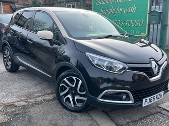 View our Renault Captur