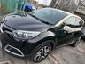 USED 2015 65 RENAULT CAPTUR 1.5 dCi ENERGY Dynamique S Nav Euro 6 (s/s) 5dr JUST SERVICED AND MOT