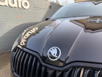 USED 2019 19 SKODA FABIA 1.0 TSI Monte Carlo Estate 5dr Petrol Manual Euro 6 (s/s) (95 ps) Apple Carplay & Android Auto, Rear Parking Sensors, Superb Service History, Part Leather Sports Seats, Auto Dimming Rearview Mirror, Voice Control