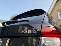 USED 2019 19 SKODA FABIA 1.0 TSI Monte Carlo Estate 5dr Petrol Manual Euro 6 (s/s) (95 ps) Apple Carplay & Android Auto, Rear Parking Sensors, Superb Service History, Part Leather Sports Seats, Auto Dimming Rearview Mirror, Voice Control