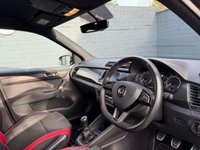 USED 2019 19 SKODA FABIA 1.0 TSI Monte Carlo Estate 5dr Petrol Manual Euro 6 (s/s) (95 ps) Apple Carplay & Android Auto, Rear Parking Sensors, Superb Service History, Part Leather Sports Seats, Auto Dimming Rearview Mirror, Voice Control