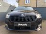 USED 2019 19 SKODA FABIA 1.0 TSI Monte Carlo Estate 5dr Petrol Manual Euro 6 (s/s) (95 ps) Apple Carplay & Android Auto, Rear Parking Sensors, Superb Service History, Part Leather Sports Seats, Auto Dimming Rearview Mirror, Voice Control