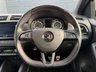 USED 2019 19 SKODA FABIA 1.0 TSI Monte Carlo Estate 5dr Petrol Manual Euro 6 (s/s) (95 ps) Apple Carplay & Android Auto, Rear Parking Sensors, Superb Service History, Part Leather Sports Seats, Auto Dimming Rearview Mirror, Voice Control