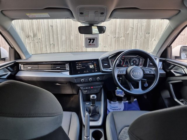 2022 AUDI A1 1.0 TFSI 25 Sport Sportback 5dr Petrol Manual Euro 6 (s/s) (95 ps) - Photo 6