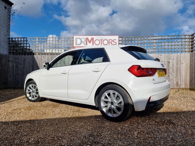 2022 AUDI A1 1.0 TFSI 25 Sport Sportback 5dr Petrol Manual Euro 6 (s/s) (95 ps) - Photo 4