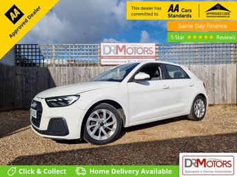 2022 AUDI A1
