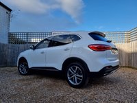 USED 2022 72 MG MG HS 1.5 T-GDI Exclusive SUV 5dr Petrol DCT Euro 6 (s/s) (162 ps) ** WE OFFER FINANCE ON THIS CAR **