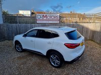 USED 2022 72 MG MG HS 1.5 T-GDI Exclusive SUV 5dr Petrol DCT Euro 6 (s/s) (162 ps) ** WE OFFER FINANCE ON THIS CAR **