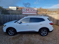 USED 2022 72 MG MG HS 1.5 T-GDI Exclusive SUV 5dr Petrol DCT Euro 6 (s/s) (162 ps) ** WE OFFER FINANCE ON THIS CAR **