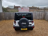 USED 2014 14 JEEP WRANGLER 2.8 CRD Sahara SUV 4dr Diesel Auto 4WD Euro 5 (197 bhp) ** WE OFFER FINANCE ON THIS CAR **