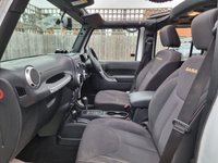 USED 2014 14 JEEP WRANGLER 2.8 CRD Sahara SUV 4dr Diesel Auto 4WD Euro 5 (197 bhp) ** WE OFFER FINANCE ON THIS CAR **