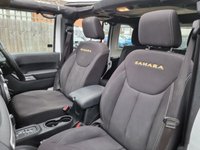 USED 2014 14 JEEP WRANGLER 2.8 CRD Sahara SUV 4dr Diesel Auto 4WD Euro 5 (197 bhp) ** WE OFFER FINANCE ON THIS CAR **