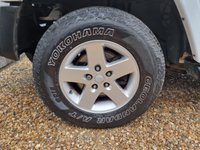 USED 2014 14 JEEP WRANGLER 2.8 CRD Sahara SUV 4dr Diesel Auto 4WD Euro 5 (197 bhp) ** WE OFFER FINANCE ON THIS CAR **