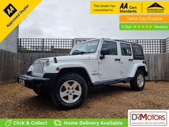 2014 JEEP WRANGLER