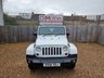 USED 2014 14 JEEP WRANGLER 2.8 CRD Sahara SUV 4dr Diesel Auto 4WD Euro 5 (197 bhp) ** WE OFFER FINANCE ON THIS CAR **