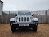 USED 2014 14 JEEP WRANGLER 2.8 CRD Sahara SUV 4dr Diesel Auto 4WD Euro 5 (197 bhp) ** WE OFFER FINANCE ON THIS CAR **