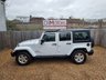 USED 2014 14 JEEP WRANGLER 2.8 CRD Sahara SUV 4dr Diesel Auto 4WD Euro 5 (197 bhp) ** WE OFFER FINANCE ON THIS CAR **