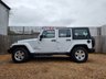 USED 2014 14 JEEP WRANGLER 2.8 CRD Sahara SUV 4dr Diesel Auto 4WD Euro 5 (197 bhp) ** WE OFFER FINANCE ON THIS CAR **