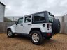 USED 2014 14 JEEP WRANGLER 2.8 CRD Sahara SUV 4dr Diesel Auto 4WD Euro 5 (197 bhp) ** WE OFFER FINANCE ON THIS CAR **
