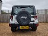 USED 2014 14 JEEP WRANGLER 2.8 CRD Sahara SUV 4dr Diesel Auto 4WD Euro 5 (197 bhp) ** WE OFFER FINANCE ON THIS CAR **