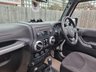 USED 2014 14 JEEP WRANGLER 2.8 CRD Sahara SUV 4dr Diesel Auto 4WD Euro 5 (197 bhp) ** WE OFFER FINANCE ON THIS CAR **