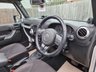 USED 2014 14 JEEP WRANGLER 2.8 CRD Sahara SUV 4dr Diesel Auto 4WD Euro 5 (197 bhp) ** WE OFFER FINANCE ON THIS CAR **