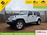 USED 2014 14 JEEP WRANGLER 2.8 CRD Sahara SUV 4dr Diesel Auto 4WD Euro 5 (197 bhp) ** WE OFFER FINANCE ON THIS CAR **