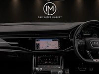 USED 2022 72 AUDI Q7 3.0 TFSI V6 55 Black Edition SUV 5dr Petrol Tiptronic quattro Euro 6 (s/s) (340 ps) 